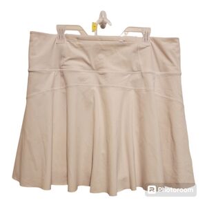 Athleta Ace Tennis 15.5" Skort, size 2x